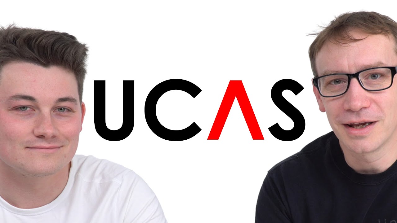Ucas University Application Process Youtube