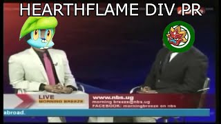 CNL Hearthflame division PR