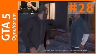 GTA 5 OynuYorum - 28. Bölüm: Micheal'ı Çinlilerin Elinden Kurtarma Operasyonu