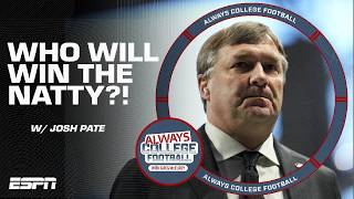 McElroy \u0026 Josh Pate talk Natty hopes for Georgia, Ohio State \u0026 MORE | Always College Football