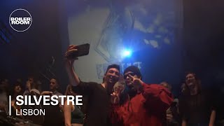 Silvestre | Boiler Room x Eristoff: Lisbon