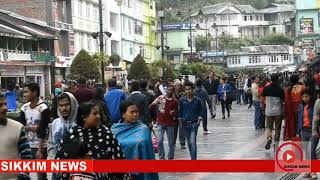 Sikkim Celebrating  Dasai in Full Swing