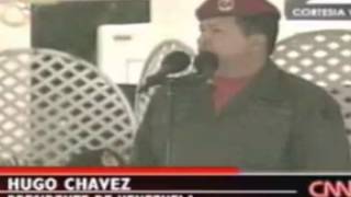 Las promesas de Hugo Chávez