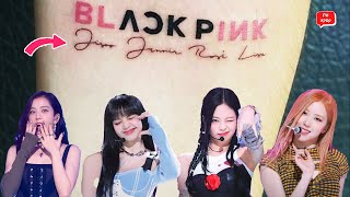 BLACKPINK Members Surprise Fans With Their New Tattoos