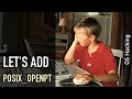 OS hacking: Let's quickly implement posix_openpt()