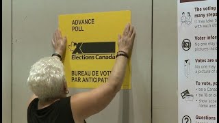 Federal election results may take days