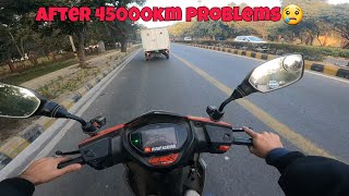 Tvs Ntorq After 45000km Problems | tvs Ntorq race edition