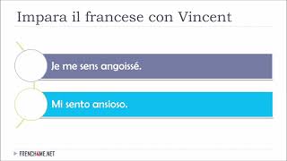 Impara a parlare francese in 5 minuti con frasi utili # 01