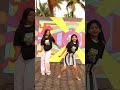 രണ്ടാളും കൂടി ഡാൻസ് തകർത്തല്ലോ 👌😍❤️ amrutha saju u0026 ann sindhu johny latest instagram trending reels