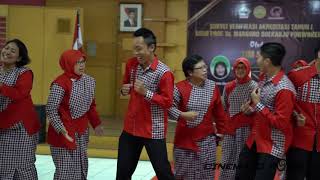 PAMER BOJO Paduan Suara RSMS, Florence Nightagle Choir