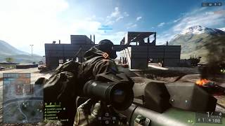 車屋さんは戦車の運転下手です(´;ω;｀)PC版【BF4】ゴルムドレールウェイ