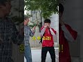 뒷담 까는 시민 뒤에 등장하기 ㅋㅋ feat. 와쏭