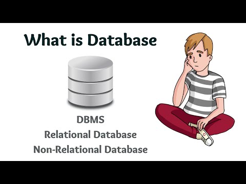 What is each piece of data in a database called?