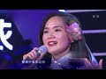 女生翻唱邓丽君经典《甜蜜蜜》，甜美嗓音收获全场掌声【全民欢唱】