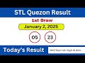 stl pampanga result today 10 30 11 00am draw january 3 2024