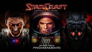 Starcraft : Heroes \u0026 Silence mod Brood Mission UED race Version 5a. Emperor's Fall: Ground Zero