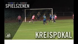 SC Brühl – GW Brauweiler (Halbfinale, Kreispokal Rhein-Erft)