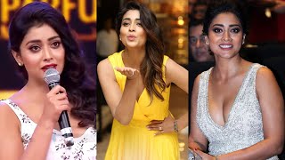 Shriya Saran Stunned Everyone With Her Glorious Looks In South Indian Awards | Best Moments