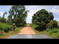 Driving in Africa: going to Mpyupyu