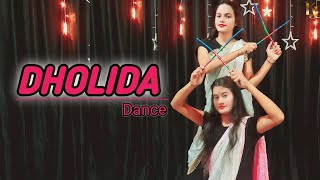 Dholida | LOVEYATRI | Ayush S | Warina H | Navratri Garwa Dance | Navratri Special Dance 2022 |