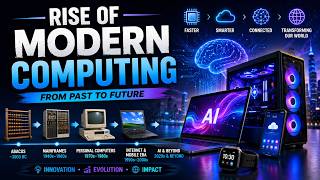 Discover the Rise of Modern Computing (9 Minutes)