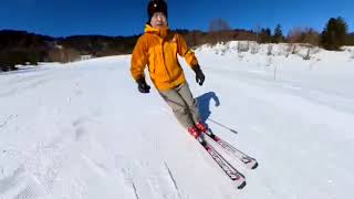 Ski at Norikura Nagano