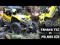 Yamaha YXZ 1000 vs Polaris RZR XP 1000 - Trail Riding Showdown