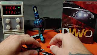 DWVO LED Headlight Review