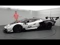 Lamborghini Essenza SCV12 - это трековый гиперкар за 3,5 млн $