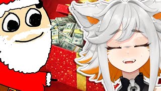 Deme Reacts To "Casually Explained: Christmas"