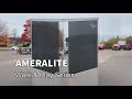 ameralite 7x16 cargo trailer