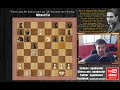 garry kasparov crushes his opponent like mikhail tal