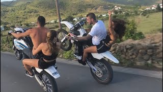 L'Acrobate - Caribbean BIKE LIFE