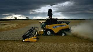 Мы — это компания New Holland Agriculture