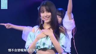 【肖钱】SNH48《第48区》171019 孔肖吟×钱蓓婷 cut