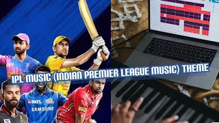 IPL Music/Theme Piano/Keyboard