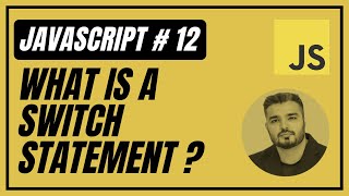 12. Switch Statement (Urdu/Hindi) | Javascript Full Course | Introduction To Javascript