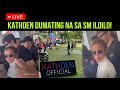 Kathden Live! Dumating na sa SM Iloilo! • kathden latest update!