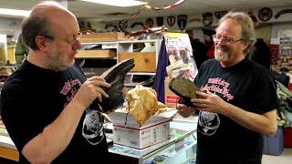 What's New at the Military Collectibles Shop- S3E13