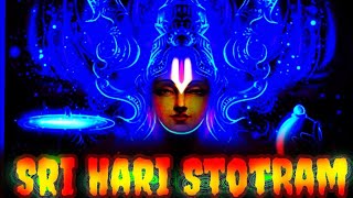 Sri Hari Stotram|Sri Hari Vishnu|#youtubevideo|