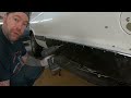 how to glue on rust repair panels with structural adhesive