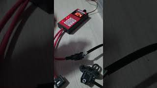 MODUL TES CKP SUDAH TERMASUK SOCKET SEMUA MOTOR PLUS POTENSIO METER NAIK DAN TURUN KAN VOLTASE