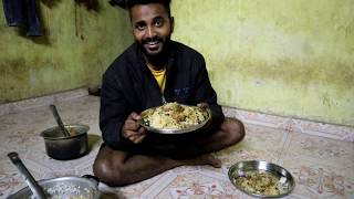 चुलीवरची चिकन दम बिर्याणी |Chulivarchi Chicken Dum Biryani