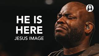 He is Here Medley | Jesus Image | John Wilds