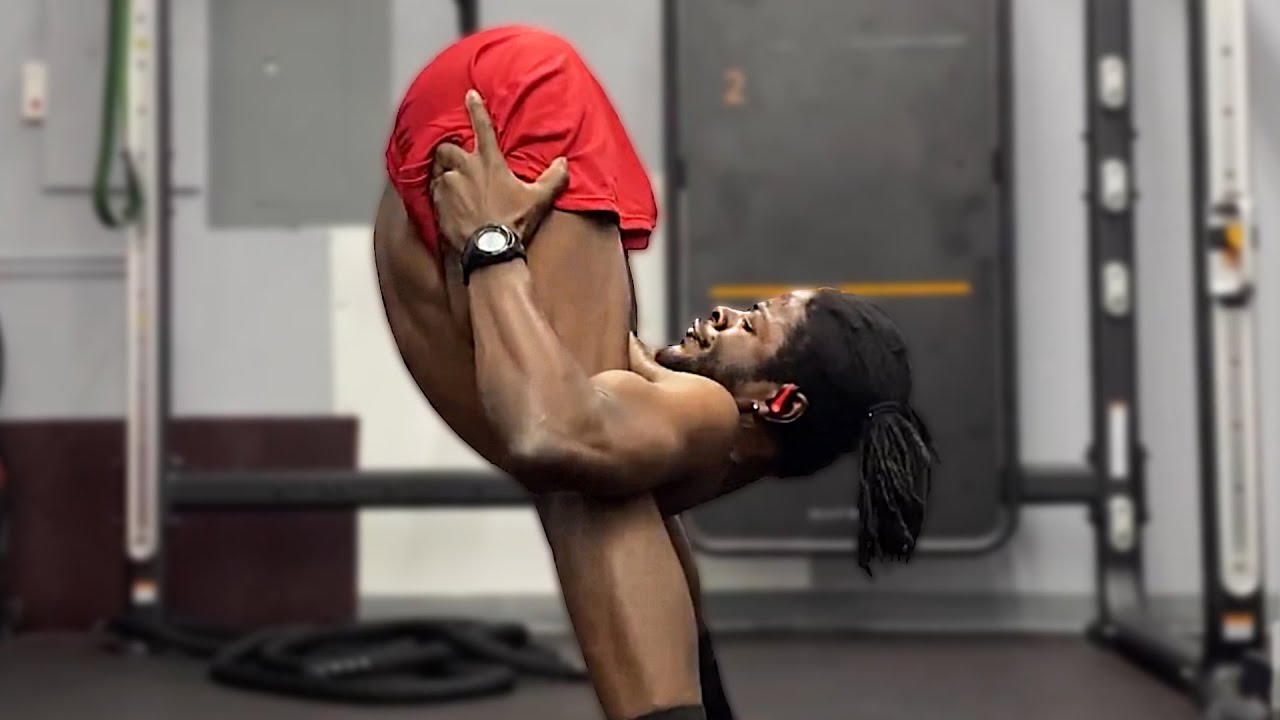 Most Flexible Person In The World Youtube