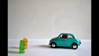 Haribo Goldbears Stop motion