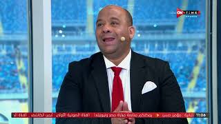 تعليق وليد صلاح الدين على أداء منتخب مصر في الشوط الأول | كأس عاصمة مصر - 2024