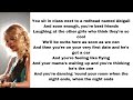 fifteen taylor s version lyrics taylor swift