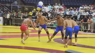 Ravi Deohra top raids in world kabaddi cup Canada 2023