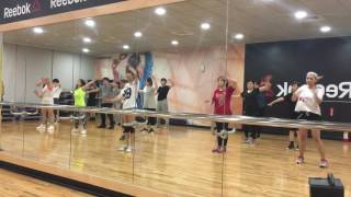 20170719 Vivian dance Class Can't stop the feeling